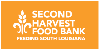 Second Harvest Food Bank of Greater New Orleans and Acadiana Logo 2 ...