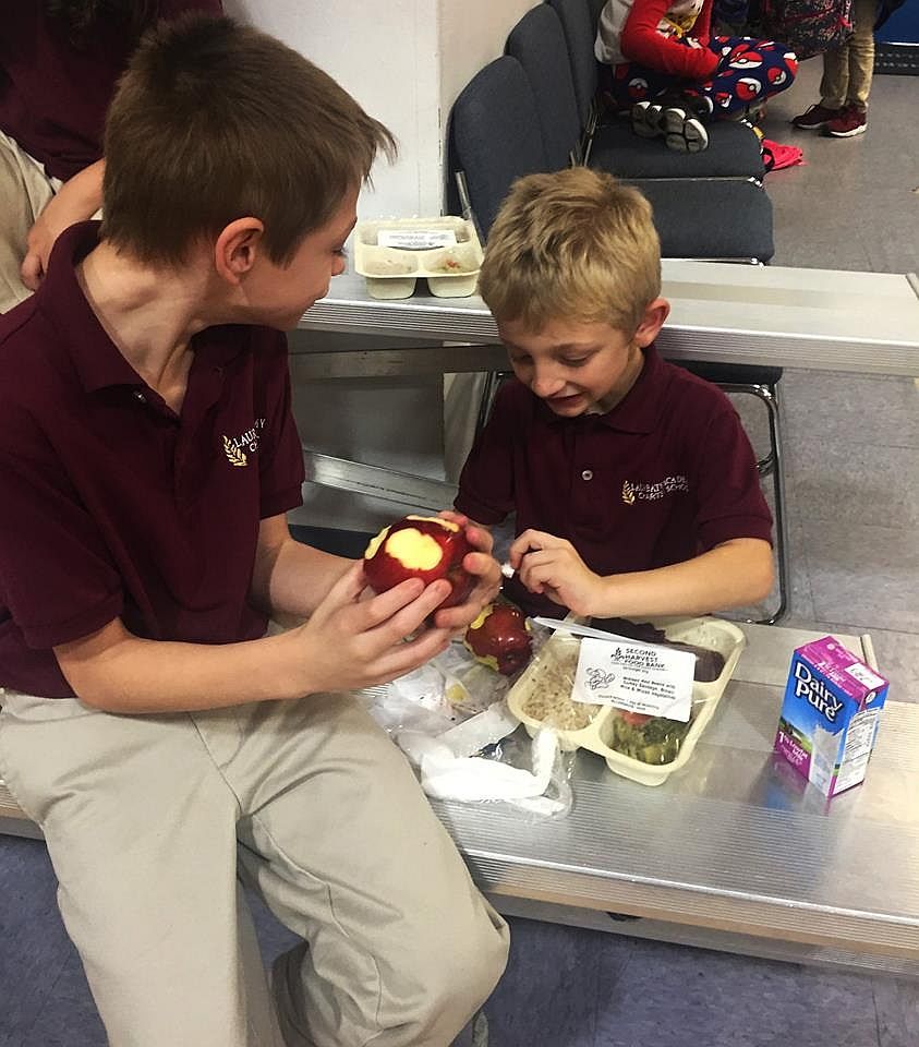 Second Harvest Food Bank Of Greater New Orleans And Acadiana Kids-1 ...